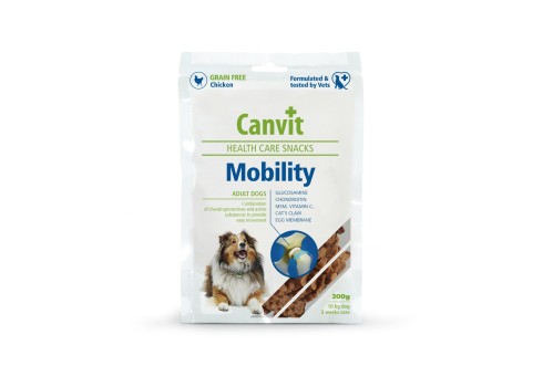 Canvit snack Mobility närimismaius koerale 200g
