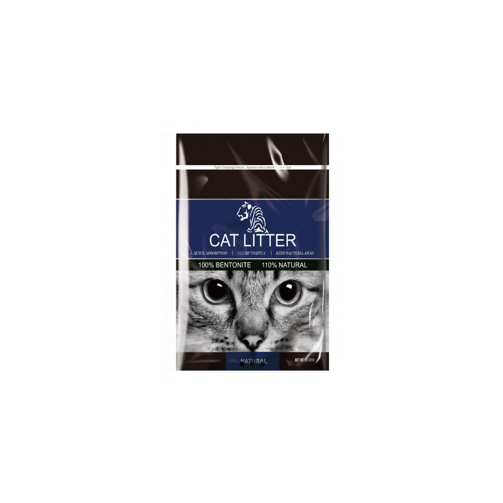 Tiger Pet Natural kassiliiv 10L