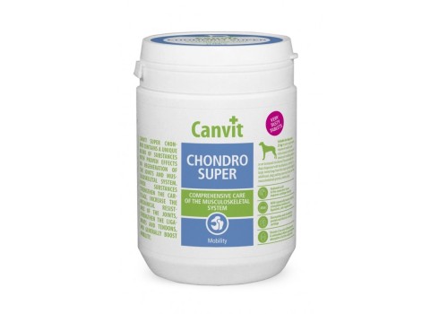 Canvit Chondro Super toidulisand koertele 500g