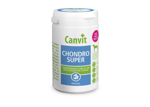 Canvit Chondro Super toidulisand koertele 230g