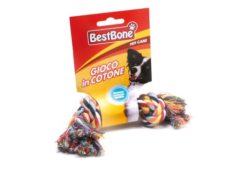Best Bone nöörilelu koertele 15cm