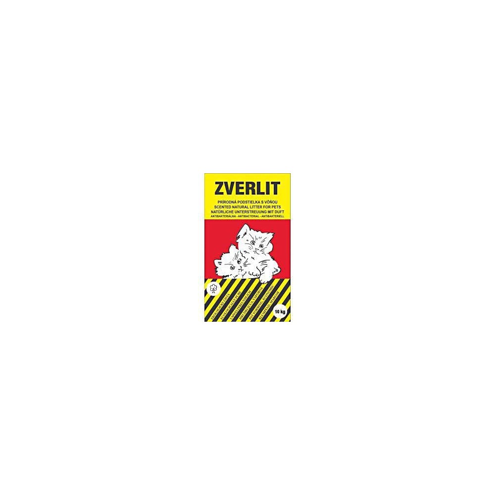 Zverlit lõhnastatud paakuv kassiliiv 10kg