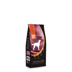 Total Bite teraviljavaba värske lõhega koeratoit 2kg