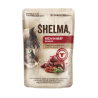 Shelma kassieine veisefileed tomati ja ürtidega kastmes  28x85g