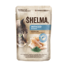 Shelma kassieine tursafileed spirulinaga kastmes 28x85g