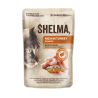 Shelma kassieine kalkunifileed astelpajuga kastmes 28x85g