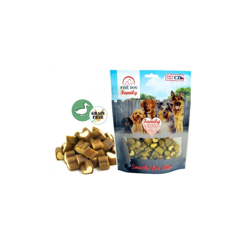 FINE DOG Family - PARDI südamed 200g FINE DOG Family - PARDI südamed 200g