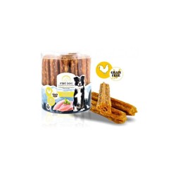 Fine Dog kanaga XL närimismaiused koertele 25 tk