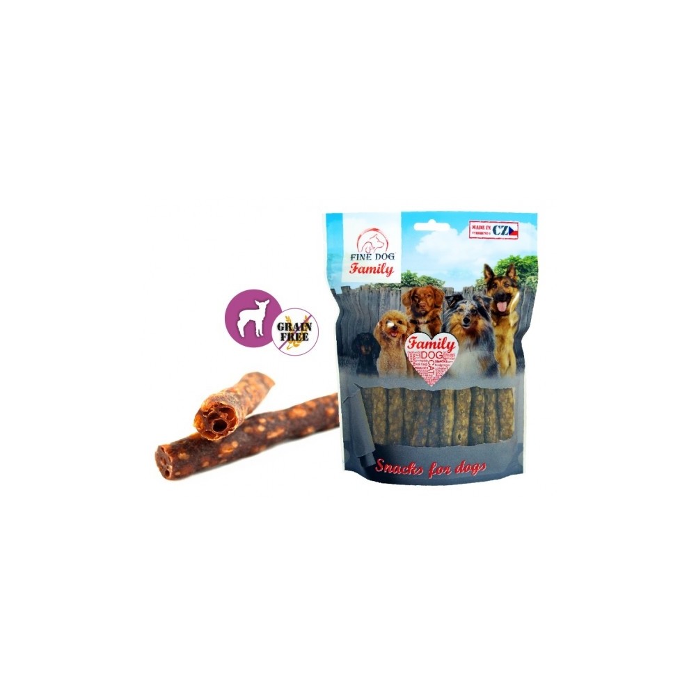 Fine dog Family närimispulgad lambalihaga 150g