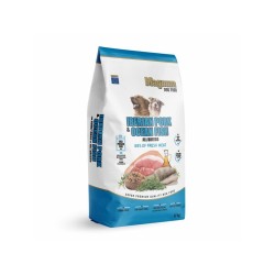 Magnum Ibeeria siga-ookeanikala külmpressitud koeratoit 12kg