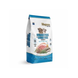 Magnum Ibeeria siga-ookeanikala külmpressitud koeratoit 3 kg
