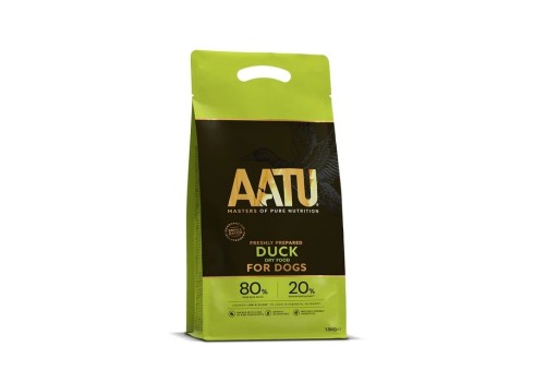 Aatu kuivtoit koertele, pardilihaga 1,5 kg