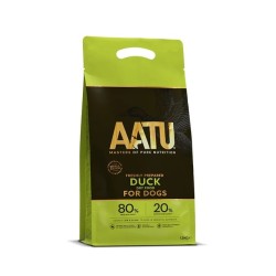 Aatu kuivtoit koertele, pardilihaga 1,5 kg
