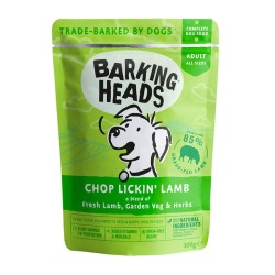 Barking Heads Chop Lickin Lamb koera einekotike 300 g