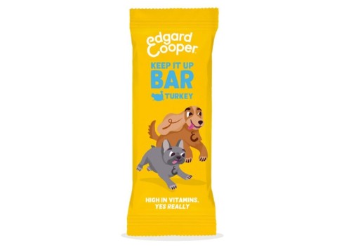 Edgard Cooper koera maius, batoon kalkuniga, 30 g