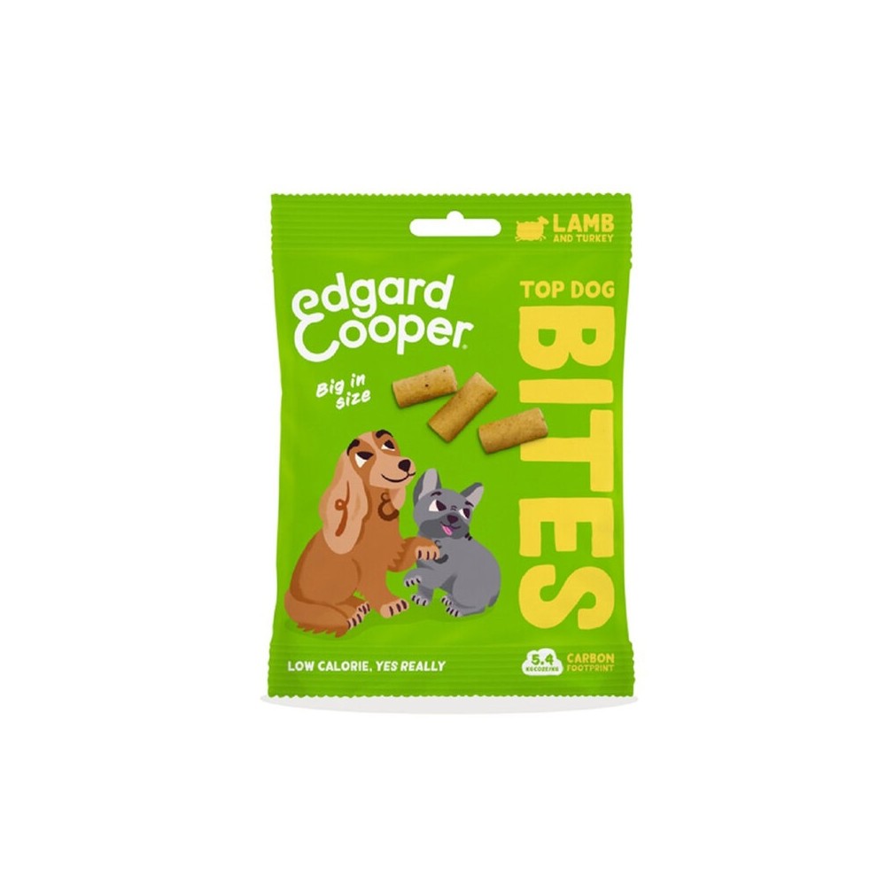 Edgard Cooper maius Bite suurt tõugu koerale, lammas-kalkun, 50 g