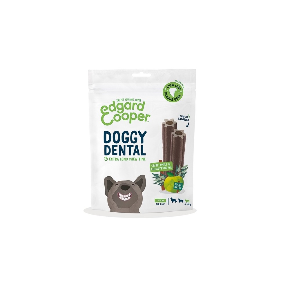 Edgard Cooper Dental maius, õuna ja eukalüptiga 105 g,