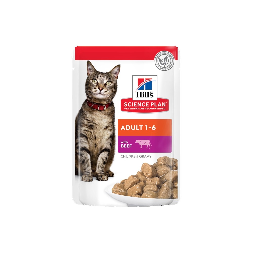 Hill's Science Plan kassi einekotike veiselihaga 85g
