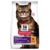 Hill's Science Plan Sensitive Stomach-Skin kassitoit kanalihaga 1,5kg