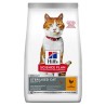 Hill's Science Plan Sterilized Young kassitoit kanalihaga 1,5kg
