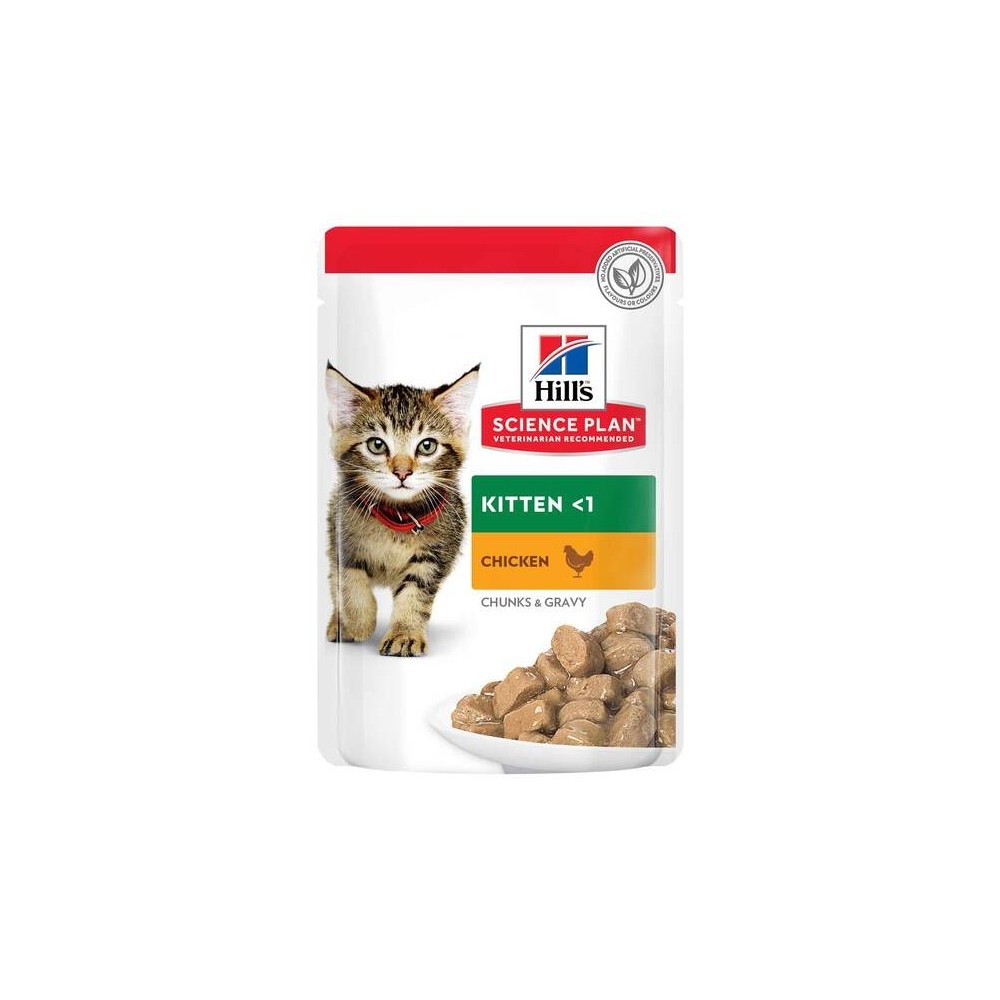 Hill's Science Plan kassipoja einekotike kanalihaga 85g 1TK