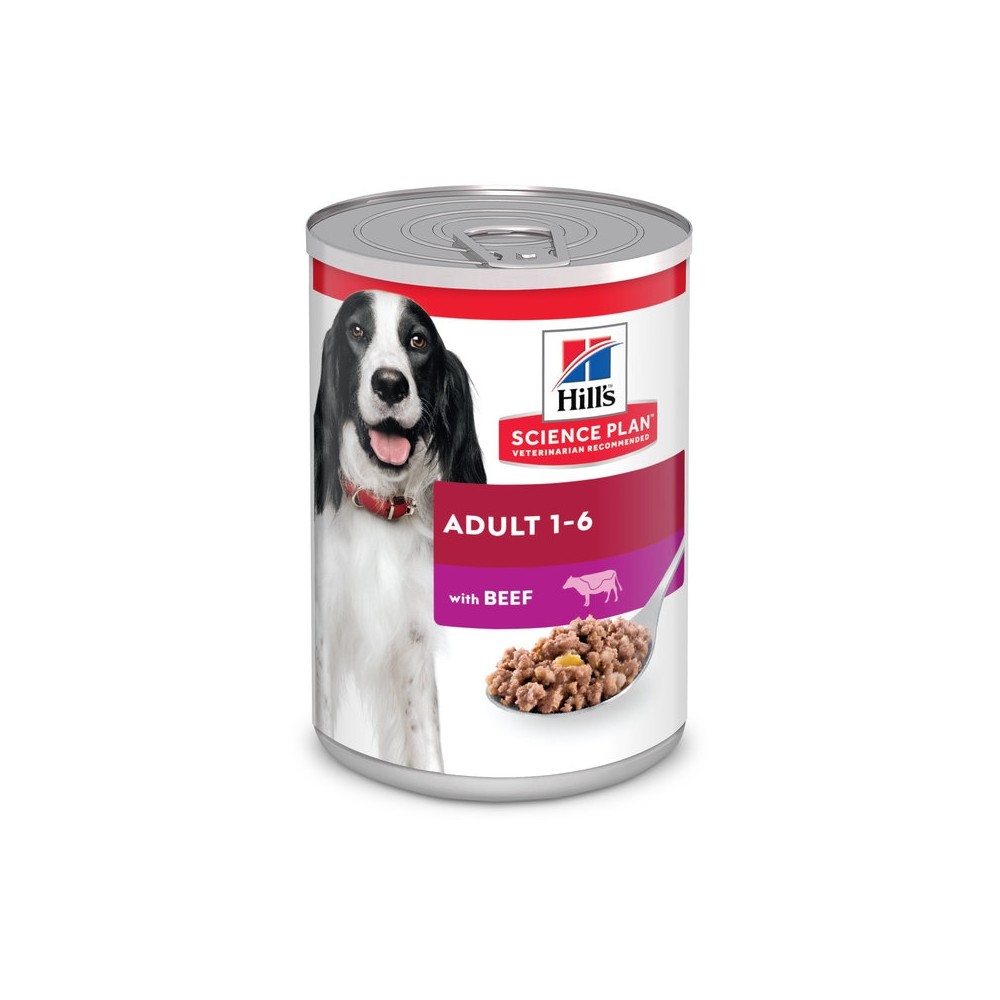 Hill's Science Plan konserv koerale veiselihaga 370g
