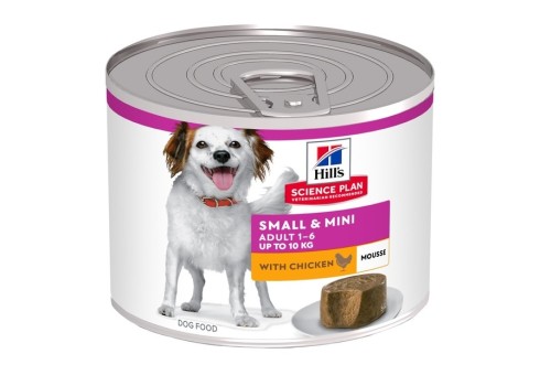 Hill's koera konserv Small & Mini kanaga, 200 g