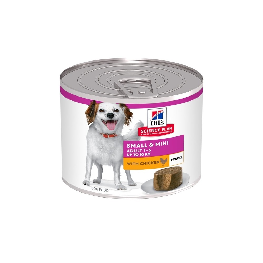 Hill's koera konserv Small & Mini kanaga, 200 g