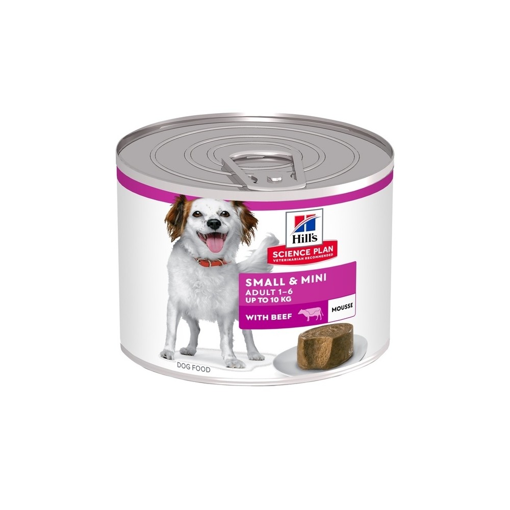 Hills's koera konserv Small & Mini veisega, 200 g