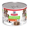 Hill's Science Plan kutsika-imetava koera pasteet kanaga 200 g