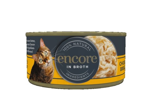 Encore kassikonserv kanaga 70 g