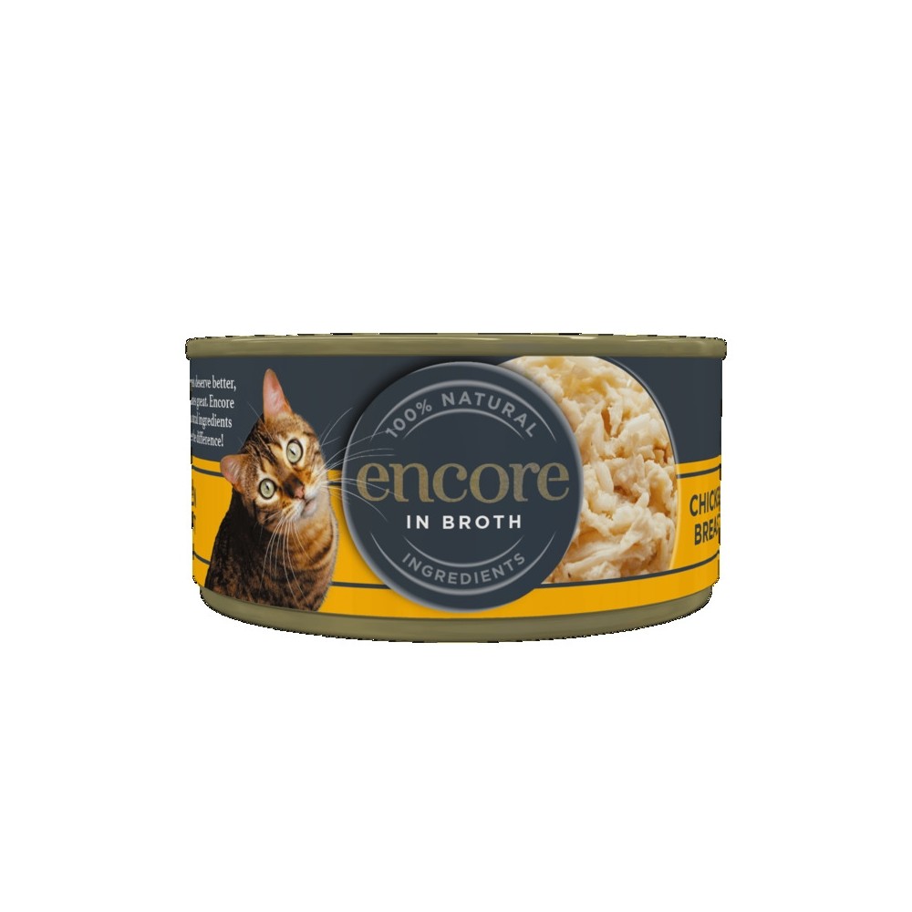 Encore kassikonserv kanaga 70 g