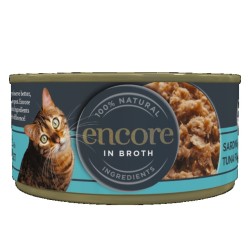 Encore konserv kassile, tuunikala ja sardiiniga, 70 g