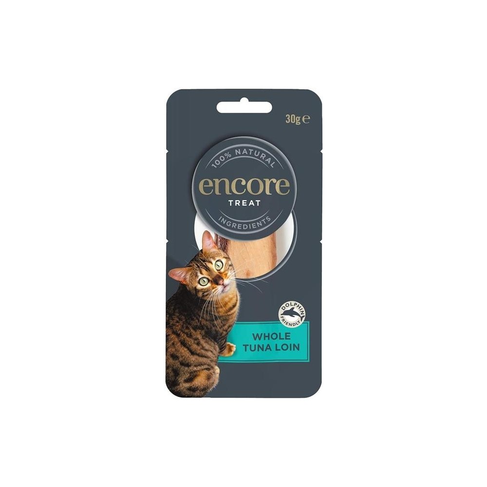 Encore kassimaius tuunikalaga 30 g