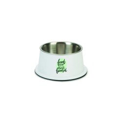 Beeztees Best Friend kauss koertele, 500 ml, valge
