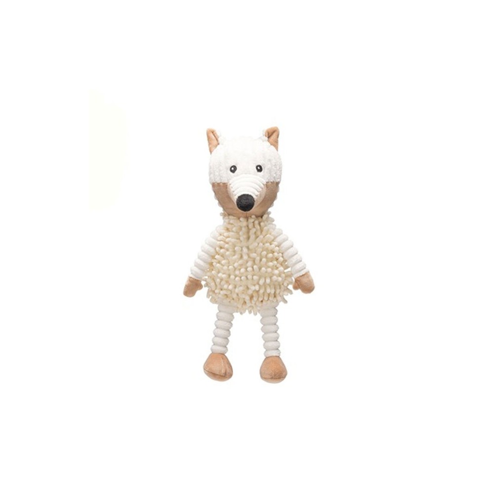 Beeztees Fox Juno mänguasi koerale 36cm, beež