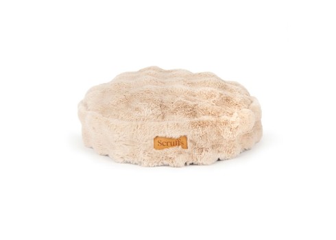 Scruffs kassipesa Alpine 50 x 50 cm, beež