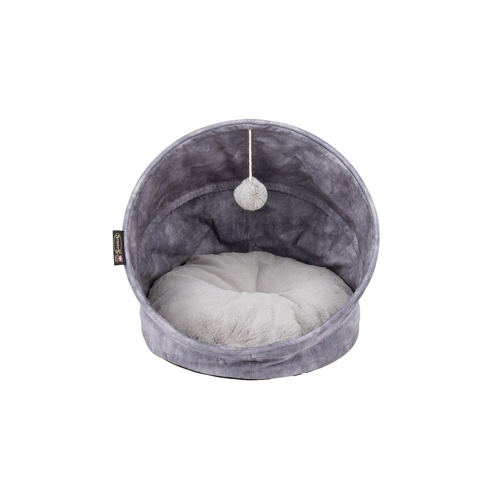 Scruffs Kensington kassipesa 44x44x48 cm, hall