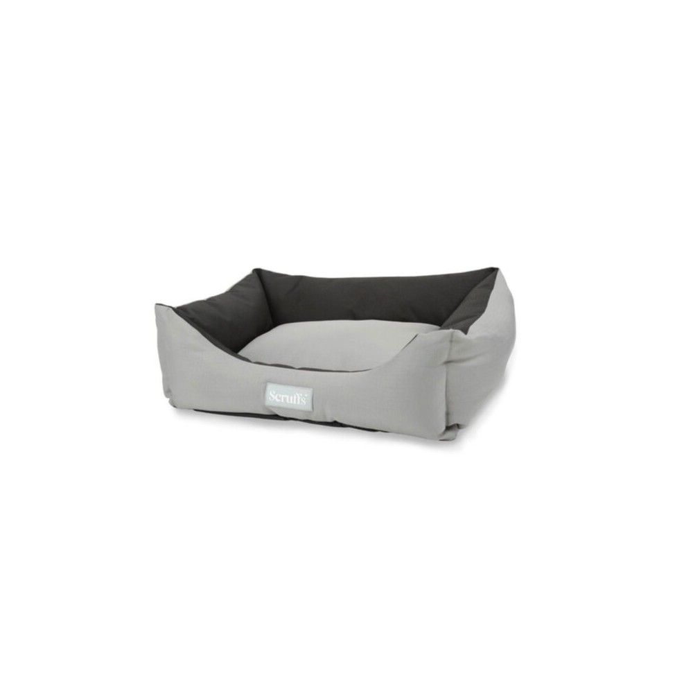 Scruffs Expedition Box Bed koerapesa, XL 90 x 70 cm, hall