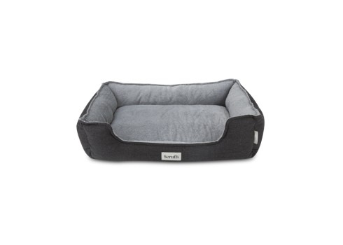 Scruffs ortopeediline pesa Harvard Memory 90x70cm XL hall