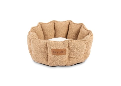 Scruffs Boucle pesa 45 cm, pruun