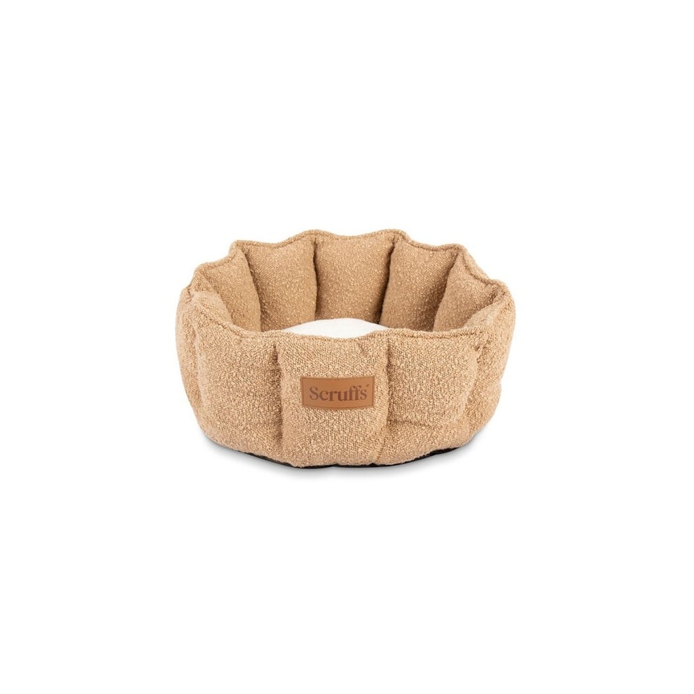 Scruffs Boucle pesa 45 cm, pruun
