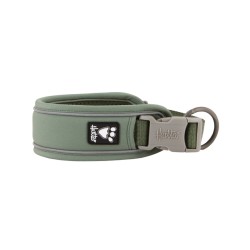 Hurtta Weekend Warrior kaelarihm 55-65 cm, roheline