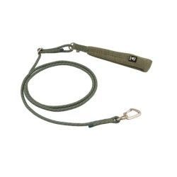 Hurtta Adjustable Eco köisrihm 180 cm x 6 mm, roheline