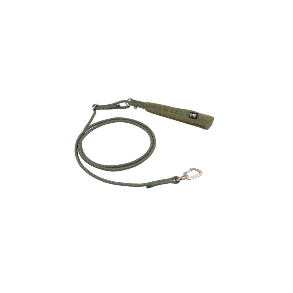 Hurtta Adjustable Eco köisrihm 180 cm x 6 mm, roheline