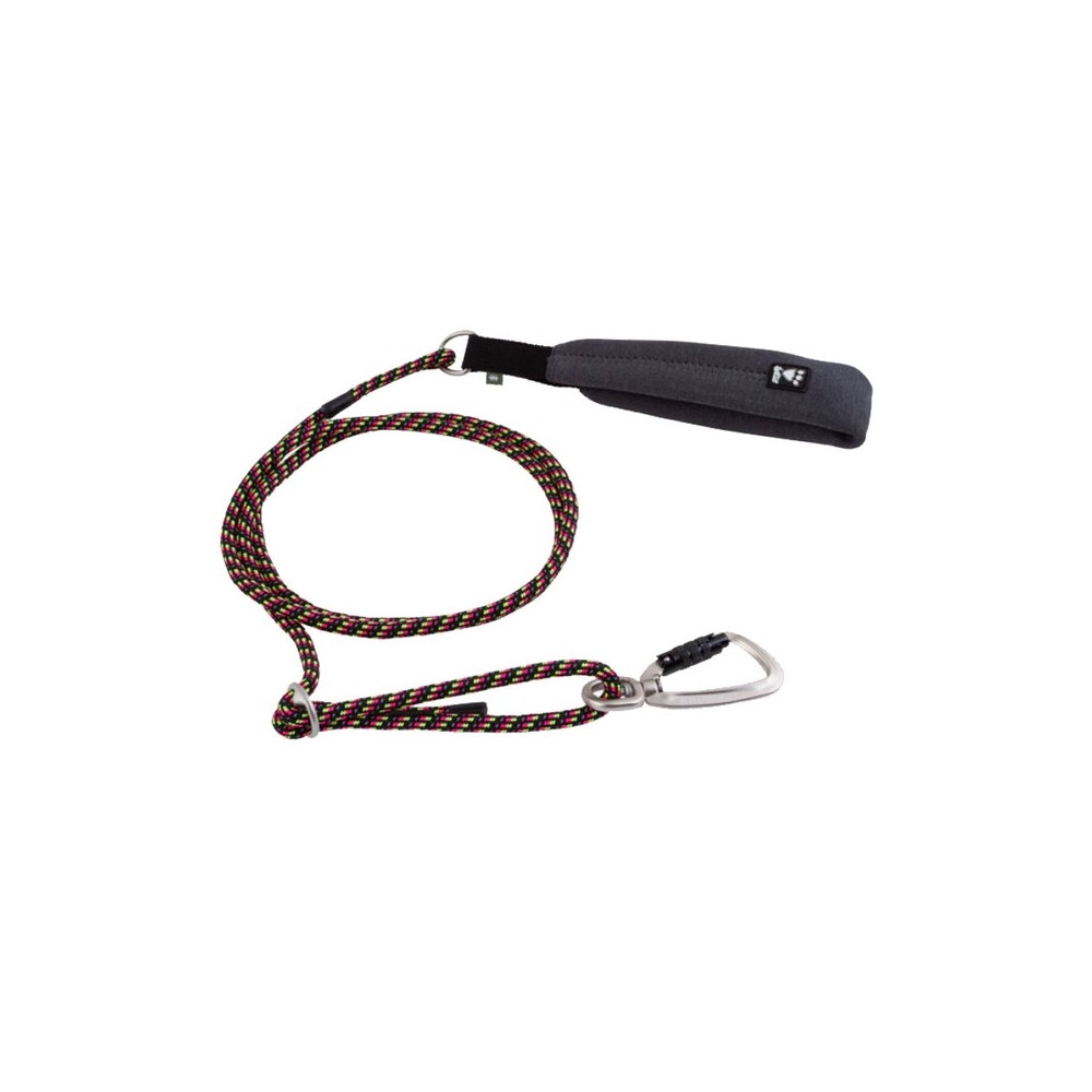 Hurtta Adjustable Eco köisrihm 180 cm x 8 mm, neoon