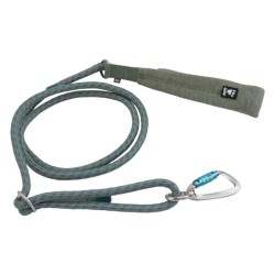 Hurtta Adjustable Eco köisrihm 180 cm x 8 mm, roheline