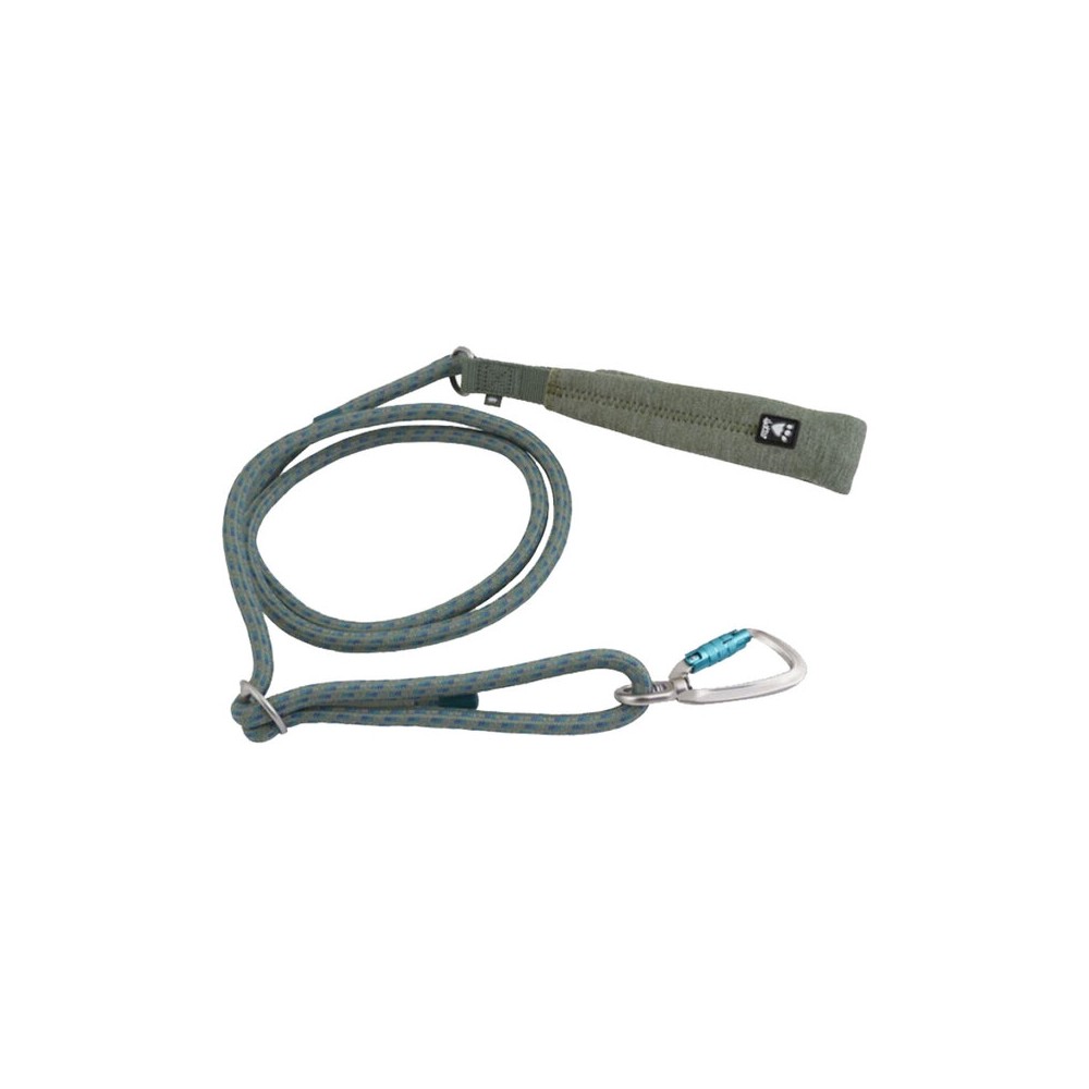 Hurtta Adjustable Eco köisrihm 180 cm x 8 mm, roheline