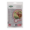 PetSafe 3 in 1 traksid ja auto turvarihm XS, must