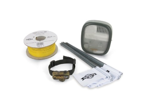 PetSafe De-Lux kassi raadiopiire